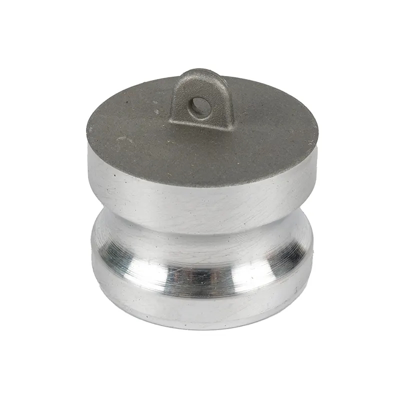 ¿Qué es el acoplamiento Camlock de aluminio?