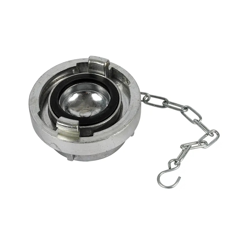 ​Acoplamiento para manguera contra incendios: la conexión que salva vidas