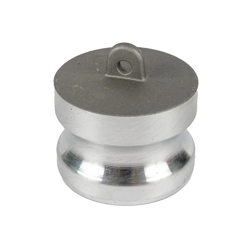 Proceso de entrega de productos de los fabricantes de acoplamientos XunChi Camlock