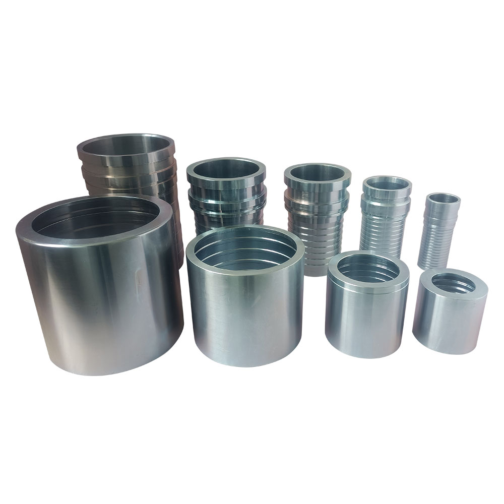 Accesorios para mangueras de caucho para concreto: un vínculo confiable para sistemas de transporte de alta presión