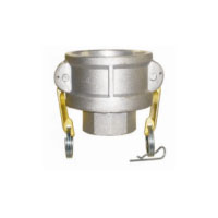 Acoplamiento reductor/Tipo D